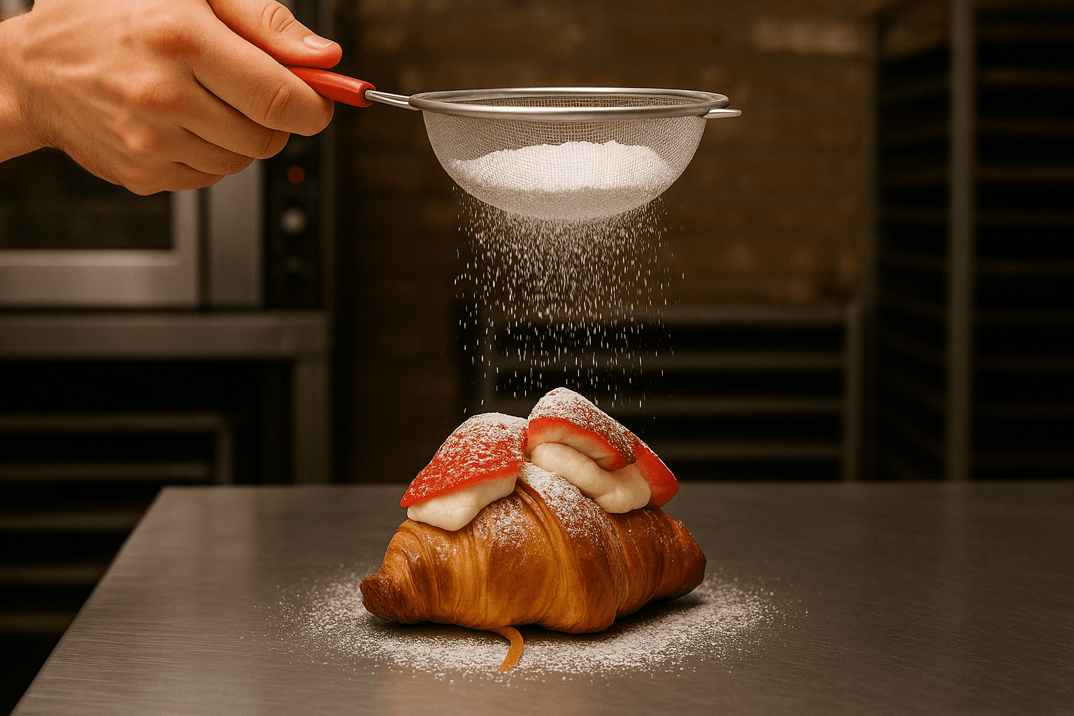 About One18 Bakery